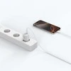 „Tech-Protect NCM25 USB-C PD 25W“ sieninis įkroviklis - Baltas