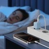 „Tech-Protect NCM25 USB-C PD 25W“ sieninis įkroviklis - Mėlyna