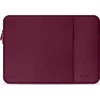 Tech-Protect Neoprene 14" Nešiojamas kompiuteris Case - Burgundy