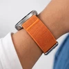 TECH-PROTECT NYLON CLASP SAMSUNG GALAXY WATCH 8 / 9 / CLASSIC (40 / 44 / 46 MM) ORANŽINIS