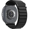 „Tech-Protect NYLON PRO“ Samsung Galaxy WATCH 8 / 9 / CLASSIC (40 / 44 / 46 MM) Juodas