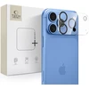 Tech-Protect Cam Fit+ fotoaparato dangtelis, skirtas iPhone 18 Pro – skaidrus