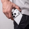 Tech-Protect fotoaparato apsauga Camalloy Fit+ Apple iPhone 18 Pro Sidabrinė (THP6015)