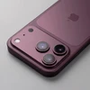 TECH-PROTECT CAMALLOY FIT+ IPHONE 18 PRO MAX BURGUNDIjos APSAUGINIS DANGTELIS