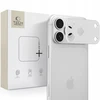 Tech-Protect fotoaparato apsauga Camalloy Fit+ Apple iPhone 18 Pro Max, sidabrinė (THP6011)