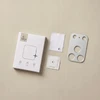 Tech-Protect fotoaparato apsauga Camalloy Fit+ Apple iPhone 18 Pro Sidabrinė (THP6015)