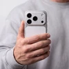 Tech-Protect fotoaparato apsauga Camalloy Fit+ Apple iPhone 18 Pro Max, sidabrinė (THP6011)