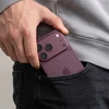TECH-PROTECT CAMALLOY FIT+ IPHONE 18 PRO BURGUNDIJA fotoaparato apsauga