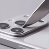 Tech-Protect fotoaparato apsauga Camalloy Fit+ Apple iPhone 18 Pro Sidabrinė (THP6015)