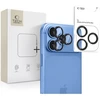 Tech-Protect Camring Fit+ fotoaparato gaubtelis, skirtas iPhone 18 Pro / 18 Pro Max – juodas