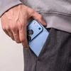 Tech-Protect Camring Fit+ fotoaparato gaubtelis, skirtas iPhone 18 Pro / 18 Pro Max – juodas