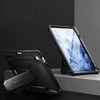 Tech-Protect Kevlar Pro Apple iPad 10.9” 10 / 2022 / 11” 11 / 2025 – dėklas planšetiniam kompiuteriui juodos spalvos