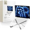 Tech-Protect ULS300 laptop stovas – sidabrinės spalvos