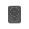 Tech-Protect LifeMag PB11 Powerbank su MagSafe 10000mAh 15W USB-C port – juodos spalvos + USB-C kabelis