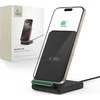 Tech-Protect QI15W-A40 Wireless Charger - Juodas