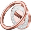 Tech-Protect Magnetic Phone Ring holder / ring su stovelio funkcija – rožinės spalvos