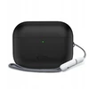 Tech-Protect Silikoninis dėklas for AirPods Pro 3 - Juodas