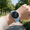 TECH-PROTECT SILICONE EVO SAMSUNG GALAXY WATCH 8 / 9 / CLASSIC (40 / 44 / 46 MM) ŠVIESIAI MĖLYNAS