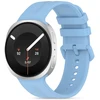 TECH-PROTECT SILICONE EVO SAMSUNG GALAXY WATCH 8 / 9 / CLASSIC (40 / 44 / 46 MM) ŠVIESIAI MĖLYNAS