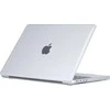 Tech-Protect SmartShell dėklas Apple MacBook Pro 14" M1 / ​​M2 / M3 2021-2023 – skaidrus
