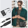 DėklasTech-Protect Solid skirtas Samsung Galaxy Tab A9 / A11 8.7 X110 / X115 / X133 / X135 – juodos spalvos