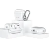 „Tech-Protect FlexAir“ dėklas, skirtas „AirPods Pro“ – skaidrus