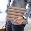 Tech Protect Tech-Protett Fluffy Nešiojamas kompiuteris Bag 15-16 - Brown