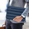 Tech Protect Tech-Protett Fluffy Nešiojamas kompiuteris Bag 13-14 - Navy Mėlyna