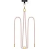 Tech-Protect C2S Rope Crossbody Strap Leash - Rožinė