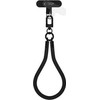 TECH-PROTECT C3S ROPE WRIST STRAP juodos spalvos