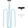 Tech-Protect C7S Rope Crossbody Strap Leash - Mėlyna