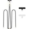 Tech-Protect C7S Rope Crossbody Strap Leash - pilka