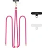 Tech-Protect C7S Rope Crossbody Strap Leash - Rožinė