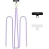Tech-Protect C7S Rope Crossbody Strap Leash - Violetinė