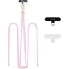 Tech-Protect C7S Rope Crossbody Strap Leash - Rožinė
