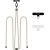 Tech-Protect C7S Rope Crossbody Strap Leash - rusvai gelsvas