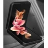 Dėklas TECH-PROTECT CAMSHIELD PRO GALAXY Z FLIP 4 Juodas
