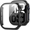 Tech-Protect Defense360 Tempered Glass Apple Watch 10 (42mm) – dėklas telefonui juodos spalvos