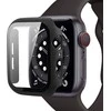 Tech Protect Išmaniojo laikrodžio Apple 4/5/6/SE ekrano rėmelis, Juodos spalvos
