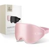 Tech-Protect EyeShade miego akiniai rožinės spalvos