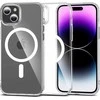 Tech-Protect FlexAir Hybrid MagSafe Apple iPhone 15 – dėklas telefonui skaidrus