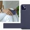 CASE DĖKLAS TECH-PROTECT ICON HUAWEI P40 LITE Juodas