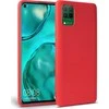 DĖKLAS CASE TECH-PROTECT ICON HUAWEI P40 LITE Raudonas