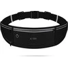 TECH-PROTECT M3 UNIVERSAL SPORT WAIST BAG dėklas telefonui juodos spalvos