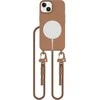 Tech-Protect MAGNECKLACE MagSafe Apple iPhone 14 dėklas telefonui rudos spalvos