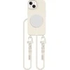 Tech-Protect MAGNECKLACE MagSafe Apple iPhone 14 dėklas telefonui smėlio spalvos