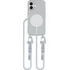 TECH-PROTECT MAGNECKLACE MagSafe Apple iPhone 16 dėklas telefonui pilkos spalvos