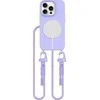 TECH-PROTECT MAGNECKLACE MagSafe Apple iPhone 14 Pro dėklas telefonui levandų spalvos