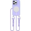 Tech-Protect MagNecklace MagSafe with Lanyard Apple iPhone 16 Pro – dėklas telefonui violetinės spalvos