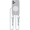 TECH-PROTECT MAGNECKLACE MagSafe Apple iPhone 12 / 12 Pro dėklas telefonui pilkos spalvos